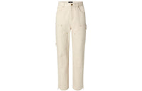 LOUIS VUITTON Monogram Workwear Denim Carpenter Pants Cargo Pants Men's Khaki