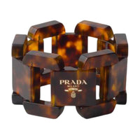 PRADA   Bangles Women's Tortoiseshell