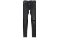 SAINT LAURENT Jeans Women's Black