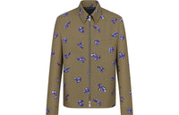 DIOR X Kenny Scharf Zipped Jacket