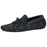 LOUIS VUITTON Casual Shoes Men's Black
