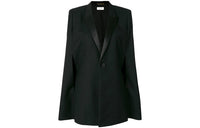 SAINT LAURENT Business Suits Women's Black