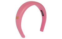 MIU MIU Metal Headbands Women's Begonia Pink