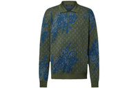LOUIS VUITTON Polo Shirt Men's Men's Green