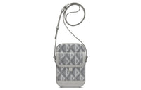 DIOR Hit The Road Canvas Handheld Shoulder Bag Crossbody Bag Men's Gray