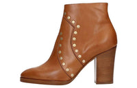 CELINE Ankle Boots Women's Brown