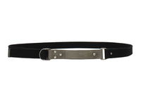 SAINT LAURENT Leather Belts Women's