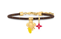 LOUIS VUITTON Vivienne Pool Bracelet