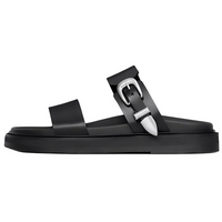 CELINE Slide Slippers Men's Black