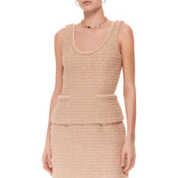 CHANEL FW24 Knitwear Women's Ecru