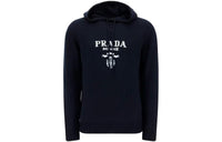 PRADA Sweatshirts Men Dark Blue