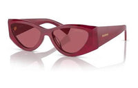 MIU MIU Sunglasses Women's Red