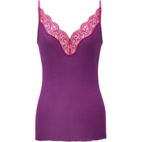 SAINT LAURENT Camisole Women's Purple