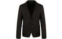 PRADA Business Suits Coats Men's Black
