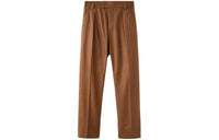 Loro Piana Reinga Trousers Casual Pants Men's Khaki