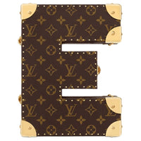 LOUIS VUITTON Letter Trunk E
