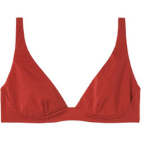 Loro Piana SS24 Bikini Women's Thistle Red