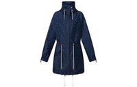 LOUIS VUITTON Parka Coats Women's Blue