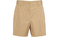 MIU MIU Casual Shorts Women's Brown