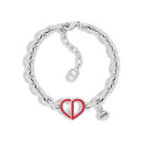 DIOR Brass Bracelets Women's Silver