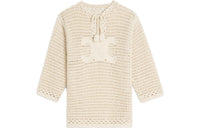 CELINE Baja Tunic Long-Sleeved Jumper