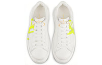 LOUIS VUITTON Lv Time Out Sneakers White/Yellow Women's