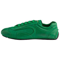 PRADA Low Top Casual Shoes Men's Green