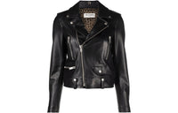 SAINT LAURENT Jackets Coats Women's Black