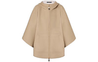 LOUIS VUITTON Reversible Hooded Cape