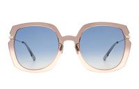 DIOR Sunglasses Women's Gray