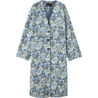 Loro Piana FW24 Coats Women's Royal Blue