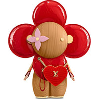 LOUIS VUITTON VIVIENNE SAINT VALENTIN Valentine's Day Doll Trendy Figures 20cm