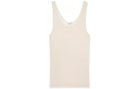 SAINT LAURENT Camisole Women's White
