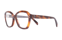 CELINE Eyeglass Frames Women's Brown