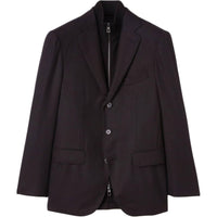 Loro Piana Business Suits Coats Men's Black