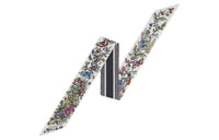 DIOR Silk Scarves Women's Multicolor