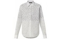 LOUIS VUITTON Shirt Men's White