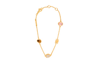 CELINE Quartz Bracelets Women's Gold
