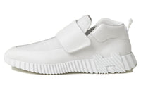 HERMES H Cushioning Wear-Resistant Low-Top Casual Shoes Men's White