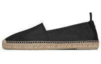 SAINT LAURENT Monogram Espadrilles Men's