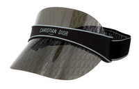 DIOR Sun Protection Hats Women's Black