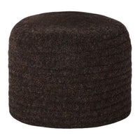 Loro Piana Wool Hats & Caps Women's Mocha Brown