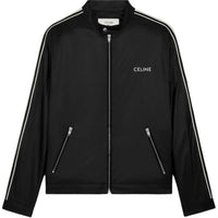 CELINE SS25 Jackets & Coats Men's Black