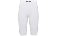 MIU MIU Casual Shorts Women's White