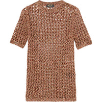 Loro Piana T-Shirt Women's Orange