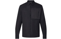 LOUIS VUITTON Shirt Men's Black
