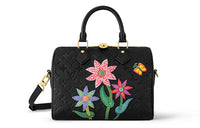 Yayoi Kusama X LOUIS VUITTON Bandoulière Handbags