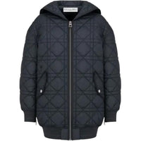 DIOR Jackets Coats Women's Marine Blue