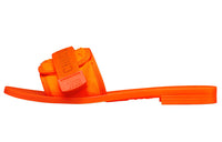 DIOR DIORevolution Slide Slippers Women's Bright Orange