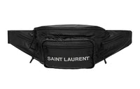 SAINT LAURENT Nuxx Crossbody Black